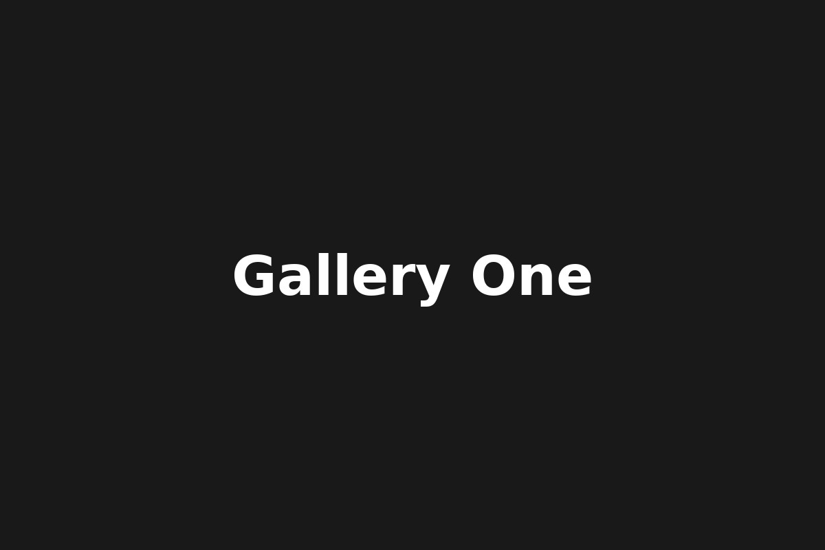 Gallery One