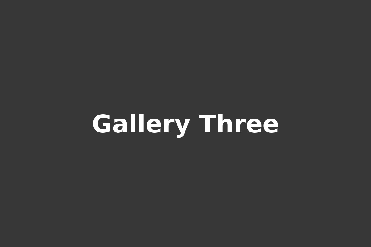 Gallery Three