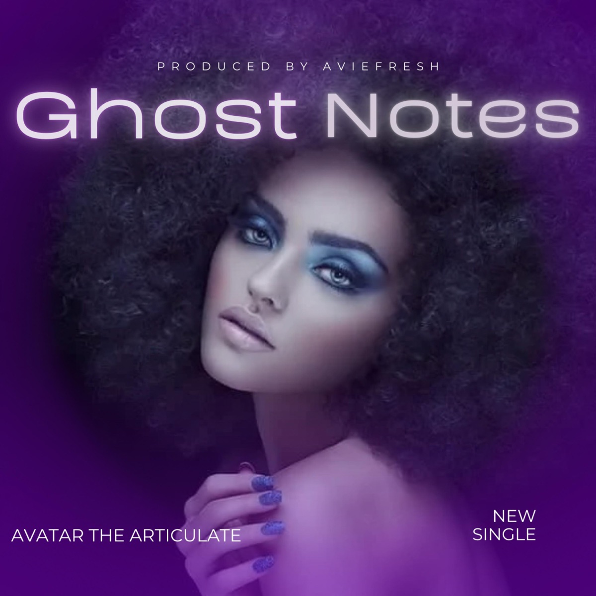 Ghost Notes single cover