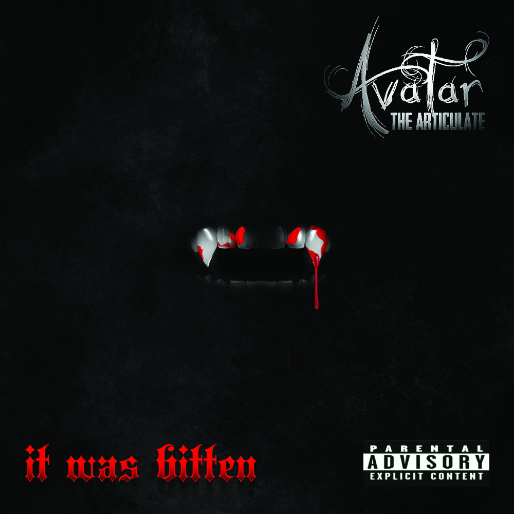 It Was Bitten album cover